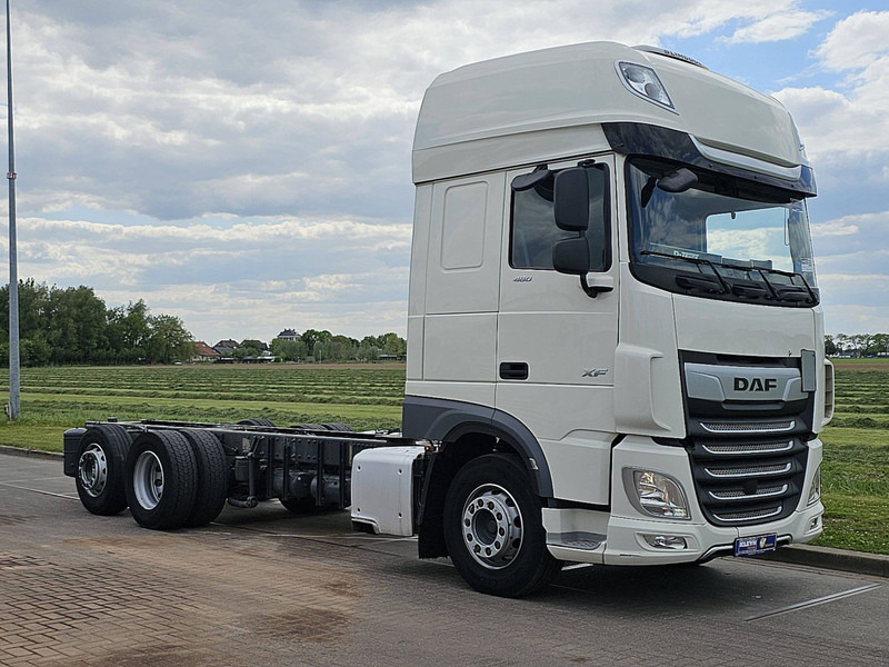 DAF XF 480 - Вантажівка шасі: фото 5 DAF XF 480 - Вантажівка шасі: фото 5