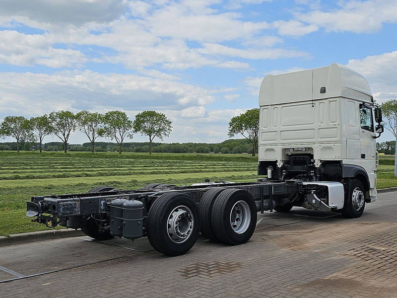 DAF XF 480 - Вантажівка шасі: фото 3 DAF XF 480 - Вантажівка шасі: фото 3
