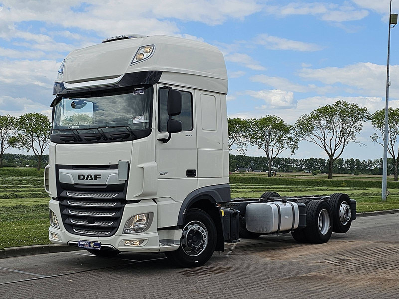 DAF XF 480 - Вантажівка шасі: фото 2 DAF XF 480 - Вантажівка шасі: фото 2