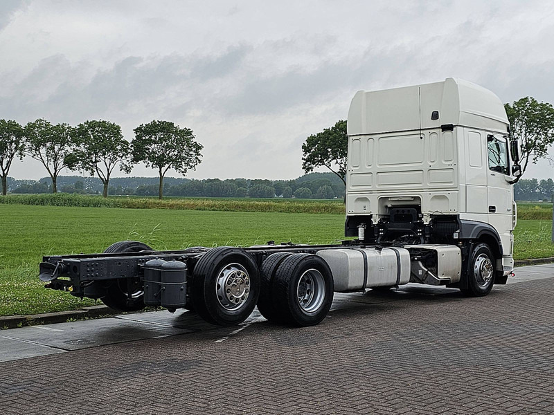 DAF XF 480 SSC 6X2 FAR INTARDER - Вантажівка шасі: фото 3 DAF XF 480 SSC 6X2 FAR INTARDER - Вантажівка шасі: фото 3