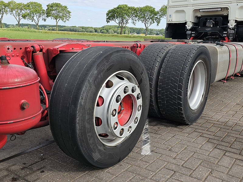 Вантажівка шасі DAF XF 480 SSC 6X2 FAR INTARDER: фото 17