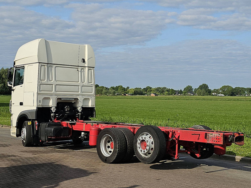 Вантажівка шасі DAF XF 480 SSC 6X2 FAR INTARDER: фото 6