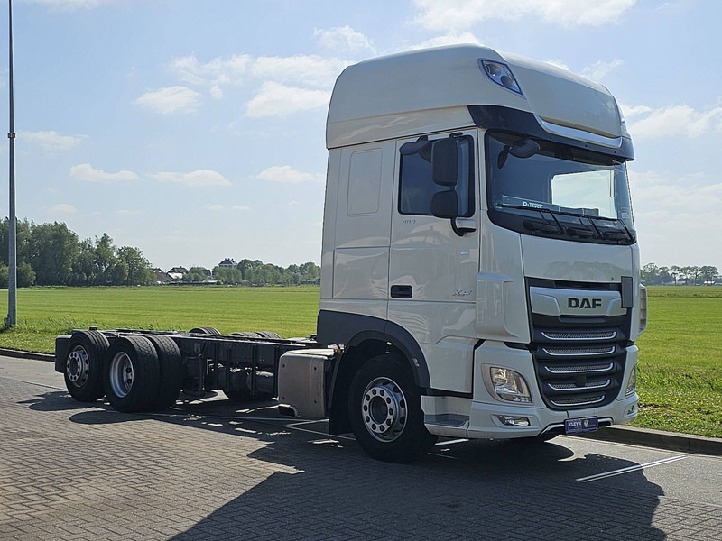 DAF XF 480 SSC 6X2 FAR INTARDER - Вантажівка шасі: фото 5 DAF XF 480 SSC 6X2 FAR INTARDER - Вантажівка шасі: фото 5