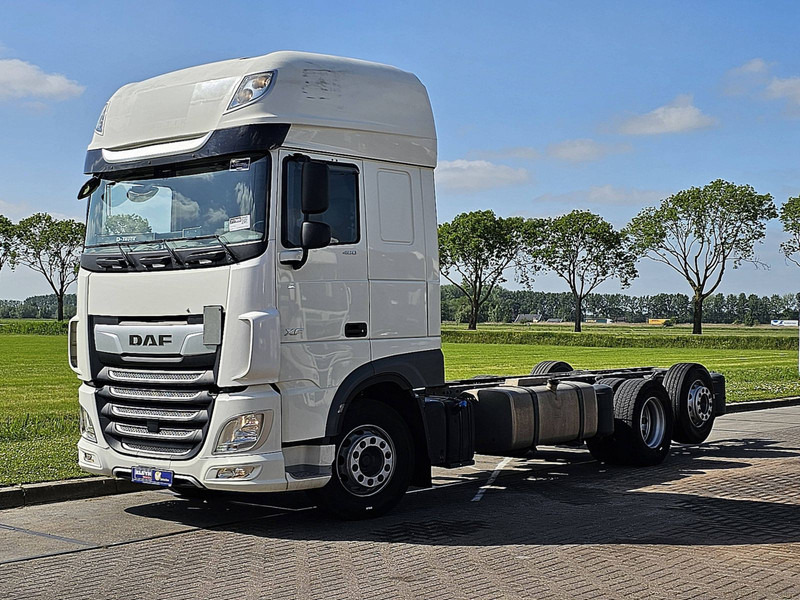 DAF XF 480 SSC 6X2 FAR INTARDER - Вантажівка шасі: фото 2 DAF XF 480 SSC 6X2 FAR INTARDER - Вантажівка шасі: фото 2