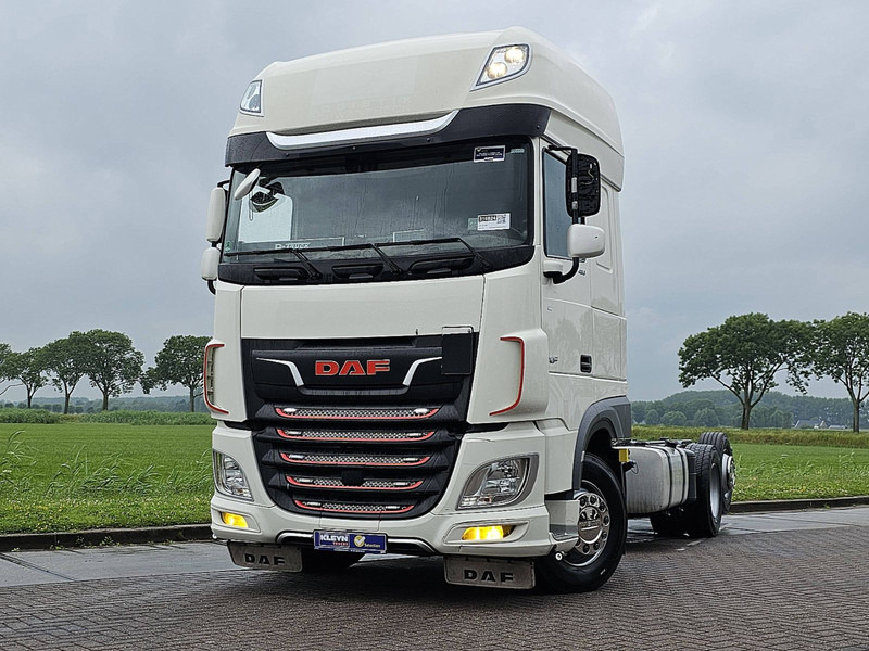 DAF XF 480 SSC 6X2 FAR INTARDER - Вантажівка шасі: фото 1 DAF XF 480 SSC 6X2 FAR INTARDER - Вантажівка шасі: фото 1