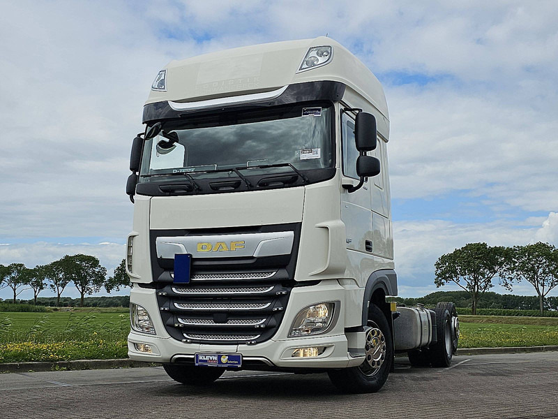 DAF XF 480 SSC 6X2 FAR INTARDER - Вантажівка шасі: фото 1 DAF XF 480 SSC 6X2 FAR INTARDER - Вантажівка шасі: фото 1