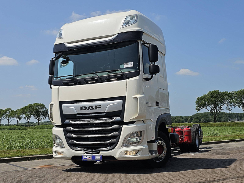 DAF XF 480 SSC 6X2 FAR INTARDER - Вантажівка шасі: фото 1 DAF XF 480 SSC 6X2 FAR INTARDER - Вантажівка шасі: фото 1