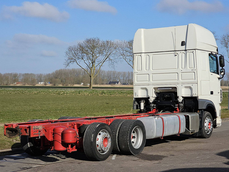 DAF XF 480 SSC 6X2 FAR INTARDER - Вантажівка шасі: фото 3 DAF XF 480 SSC 6X2 FAR INTARDER - Вантажівка шасі: фото 3