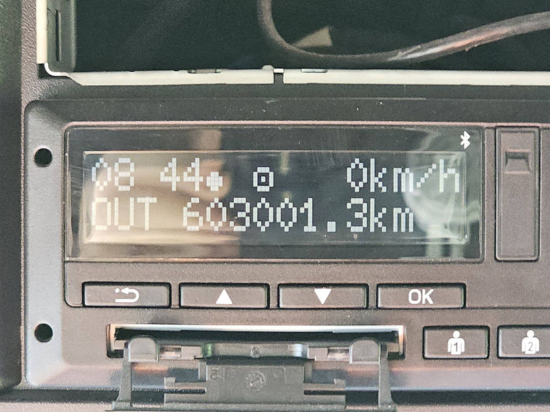 Вантажівка шасі DAF XF 480 SSC 6X2 FAR INTARDER: фото 9