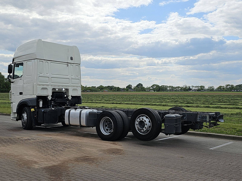 Вантажівка шасі DAF XF 480 SSC 6X2 FAR INTARDER: фото 6 Вантажівка шасі DAF XF 480 SSC 6X2 FAR INTARDER: фото 6