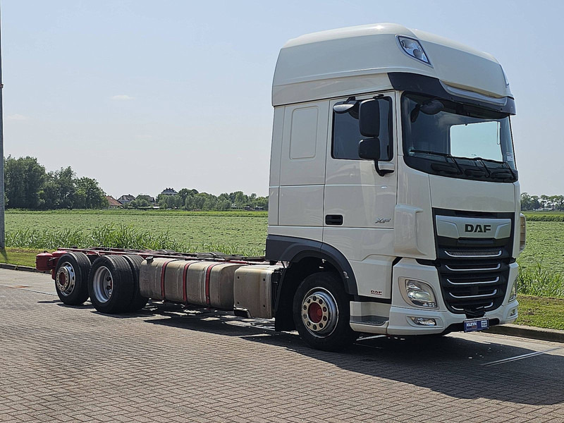 DAF XF 480 SSC 6X2 FAR INTARDER - Вантажівка шасі: фото 5 DAF XF 480 SSC 6X2 FAR INTARDER - Вантажівка шасі: фото 5