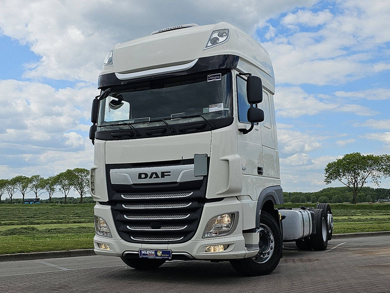 DAF XF 480 SSC 6X2 FAR INTARDER - Вантажівка шасі: фото 1 DAF XF 480 SSC 6X2 FAR INTARDER - Вантажівка шасі: фото 1