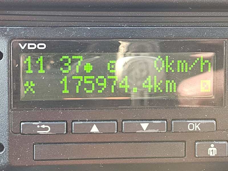 Вантажівка з закритим кузовом FUSO 7C18 CANTER AIRCO 3180KG PAYLOAD: фото 9
