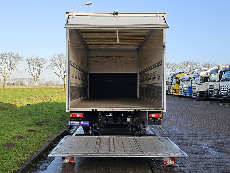 Вантажівка з закритим кузовом FUSO 7C18 CANTER AIRCO 3180KG PAYLOAD: фото 11