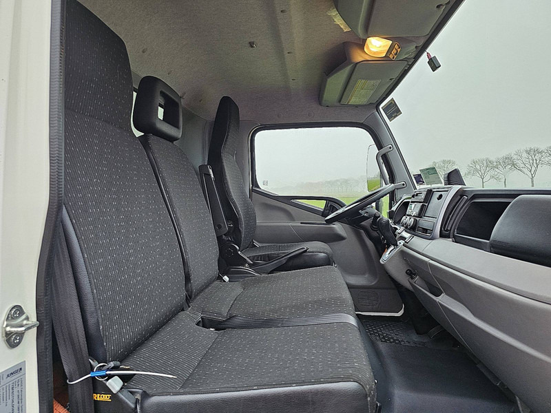 Вантажівка з закритим кузовом FUSO 7C18 CANTER DUONIC AIRCO LIFT: фото 7