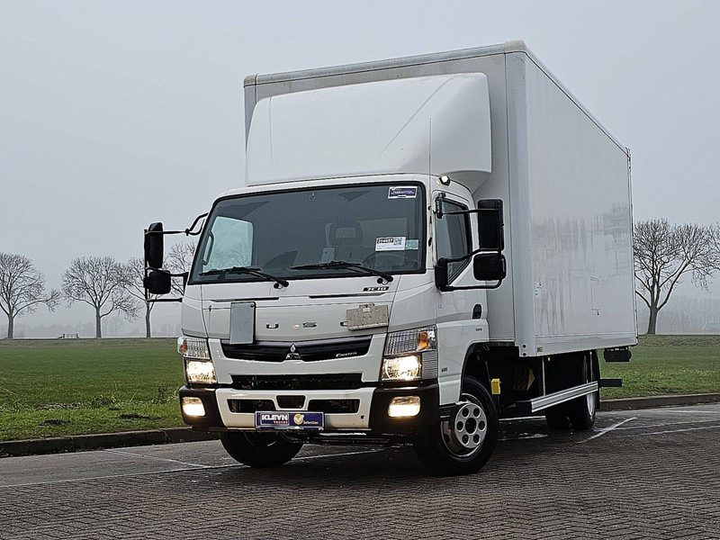 FUSO 7C18 CANTER DUONIC AIRCO LIFT - Вантажівка з закритим кузовом: фото 1 FUSO 7C18 CANTER DUONIC AIRCO LIFT - Вантажівка з закритим кузовом: фото 1