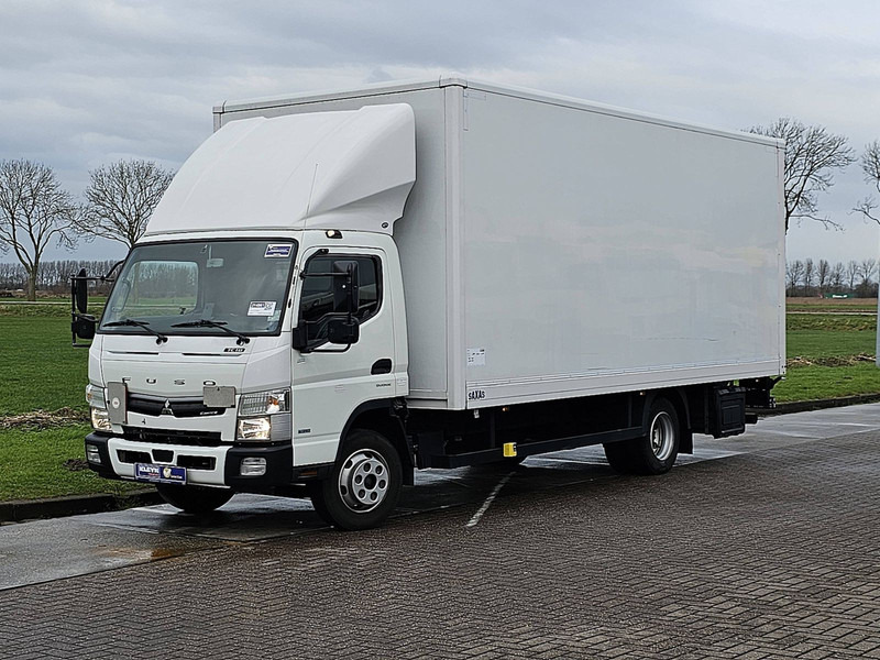 FUSO 7C18 CANTER DUONIC AIRCO LIFT - Вантажівка з закритим кузовом: фото 2 FUSO 7C18 CANTER DUONIC AIRCO LIFT - Вантажівка з закритим кузовом: фото 2