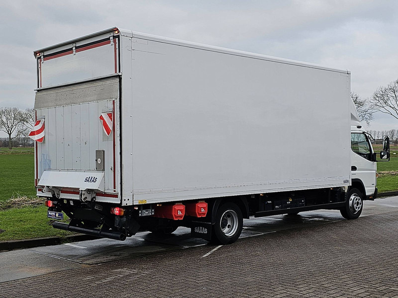 FUSO 7C18 CANTER DUONIC AIRCO LIFT - Вантажівка з закритим кузовом: фото 3 FUSO 7C18 CANTER DUONIC AIRCO LIFT - Вантажівка з закритим кузовом: фото 3