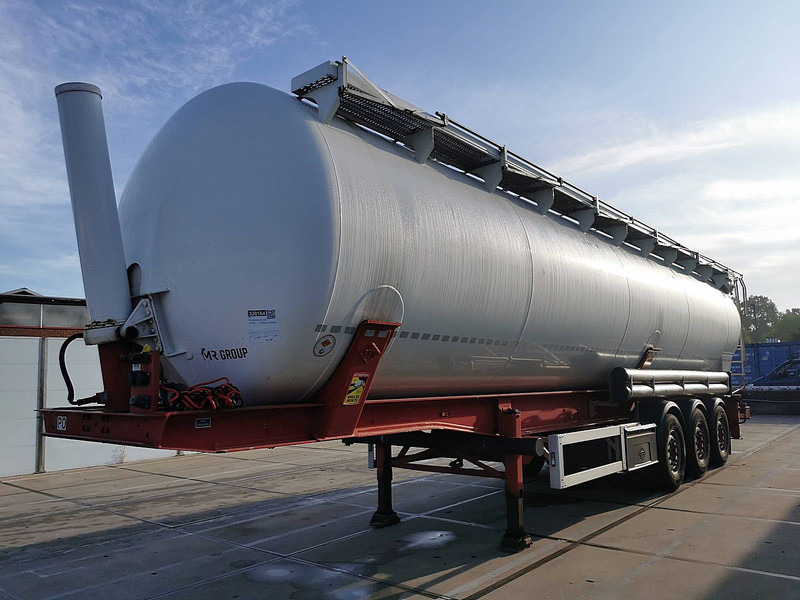 Feldbinder KIP 60M3 - Напівпричіп цистерна: фото 1 Feldbinder KIP 60M3 - Напівпричіп цистерна: фото 1