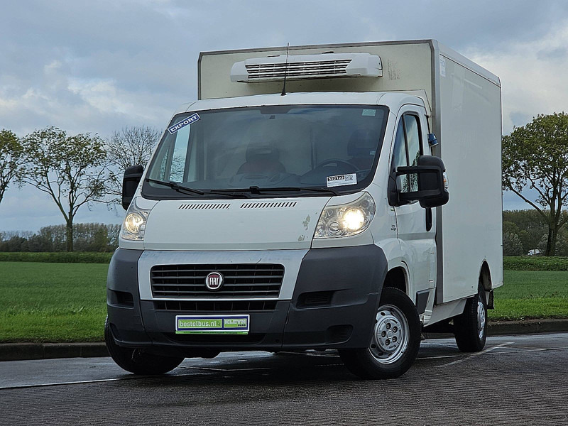 Fiat Ducato 2.0 Koelwagen FRIGO! - Фургон-рефрижератор: фото 1 Fiat Ducato 2.0 Koelwagen FRIGO! - Фургон-рефрижератор: фото 1