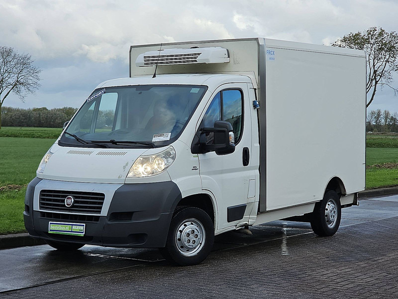 Fiat Ducato 2.0 Koelwagen FRIGO! - Фургон-рефрижератор: фото 2 Fiat Ducato 2.0 Koelwagen FRIGO! - Фургон-рефрижератор: фото 2