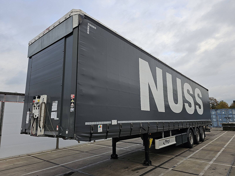 Fliegl SCHUIFZ COIL - Тентований напівпричіп: фото 1 Fliegl SCHUIFZ COIL - Тентований напівпричіп: фото 1