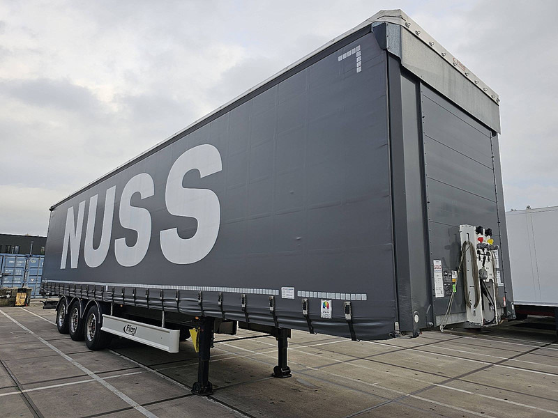 Fliegl SCHUIFZ COIL - Тентований напівпричіп: фото 3 Fliegl SCHUIFZ COIL - Тентований напівпричіп: фото 3