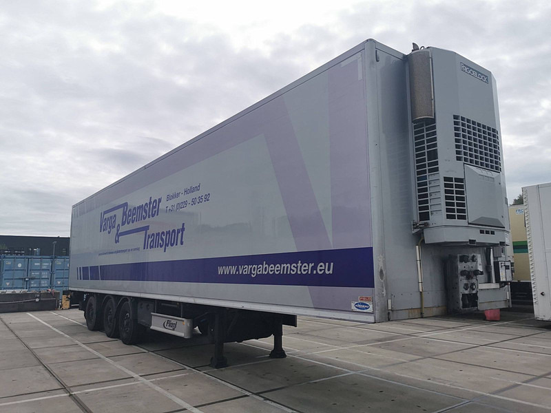 Fliegl SDS390 FELD LIFT FRIGOBLOCK STEERAXLE - Рефрижератор напівпричіп: фото 3 Fliegl SDS390 FELD LIFT FRIGOBLOCK STEERAXLE - Рефрижератор напівпричіп: фото 3
