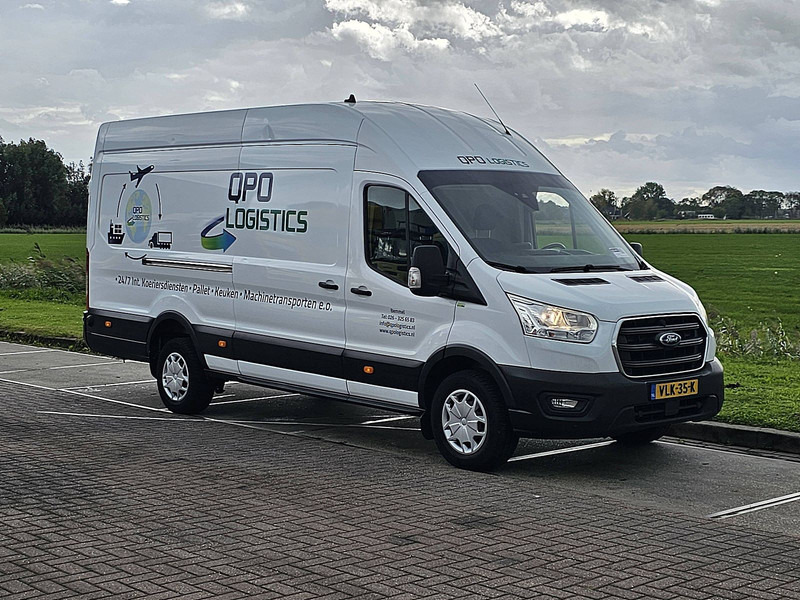 Ford Transit 2.0 L4H3 Navi AC Euro6! - Суцільнометалевий фургон: фото 5 Ford Transit 2.0 L4H3 Navi AC Euro6! - Суцільнометалевий фургон: фото 5