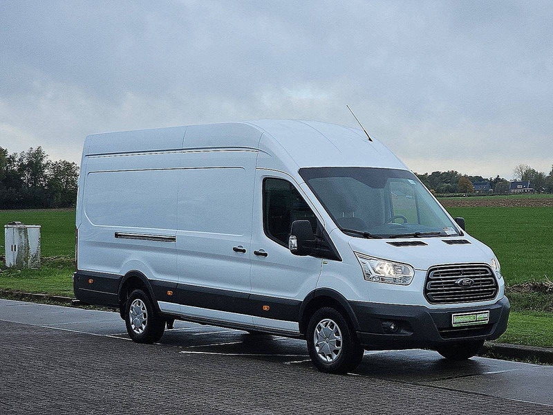 Ford Transit 350 XXL ac EURO6 - Суцільнометалевий фургон: фото 5 Ford Transit 350 XXL ac EURO6 - Суцільнометалевий фургон: фото 5