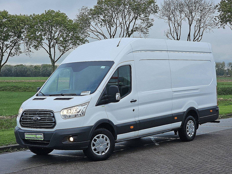Ford Transit 350 XXL ac EURO6 - Суцільнометалевий фургон: фото 2 Ford Transit 350 XXL ac EURO6 - Суцільнометалевий фургон: фото 2