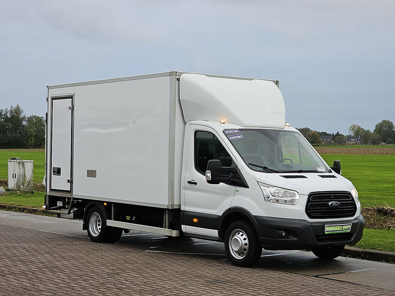 Ford Transit 350 koelwagen EURO6 - Фургон-рефрижератор: фото 5 Ford Transit 350 koelwagen EURO6 - Фургон-рефрижератор: фото 5