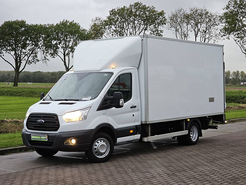 Ford Transit 350 koelwagen EURO6 - Фургон-рефрижератор: фото 2 Ford Transit 350 koelwagen EURO6 - Фургон-рефрижератор: фото 2