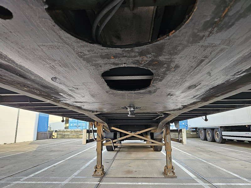 Fruehauf FST4FC HARD WOOD FL TAILLIFT BPW LIFTAXL в лізинг Fruehauf FST4FC HARD WOOD FL TAILLIFT BPW LIFTAXL: фото 10