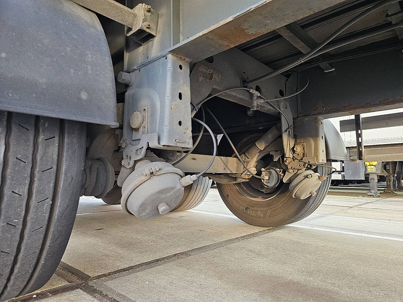 Fruehauf FST4FC HARD WOOD FL TAILLIFT BPW LIFTAXL в лізинг Fruehauf FST4FC HARD WOOD FL TAILLIFT BPW LIFTAXL: фото 8