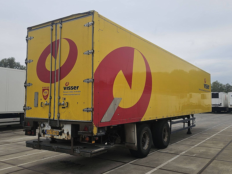 Groenewegen DRO-12-20 - Закритий кузов напівпричіп: фото 2 Groenewegen DRO-12-20 - Закритий кузов напівпричіп: фото 2