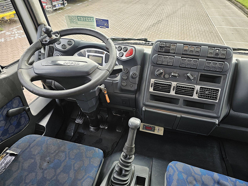 Тентована вантажівка Iveco 120E24 EUROCARGO: фото 8 Тентована вантажівка Iveco 120E24 EUROCARGO: фото 8