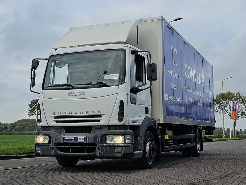 Iveco 120E24 EUROCARGO - Тентована вантажівка: фото 1 Iveco 120E24 EUROCARGO - Тентована вантажівка: фото 1