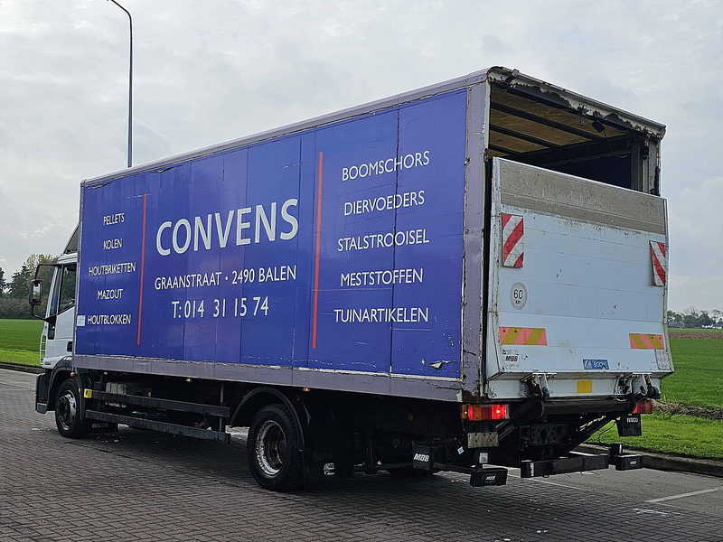 Тентована вантажівка Iveco 120E24 EUROCARGO: фото 6 Тентована вантажівка Iveco 120E24 EUROCARGO: фото 6