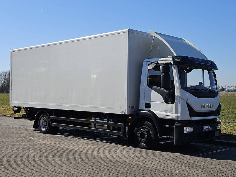 Iveco 120E25 EUROCARGO 3 SEATS AIRCO LIFT - Вантажівка з закритим кузовом: фото 5 Iveco 120E25 EUROCARGO 3 SEATS AIRCO LIFT - Вантажівка з закритим кузовом: фото 5