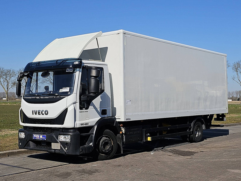 Iveco 120E25 EUROCARGO 3 SEATS AIRCO LIFT - Вантажівка з закритим кузовом: фото 2 Iveco 120E25 EUROCARGO 3 SEATS AIRCO LIFT - Вантажівка з закритим кузовом: фото 2