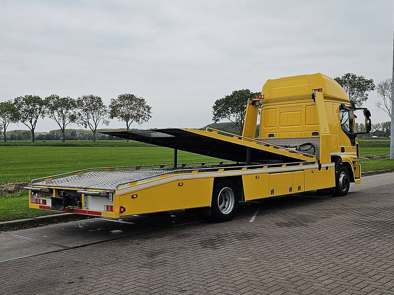 Iveco 120E28 EUROCARGO FLY DECK 2 CARS - Автовоз вантажівка: фото 3 Iveco 120E28 EUROCARGO FLY DECK 2 CARS - Автовоз вантажівка: фото 3