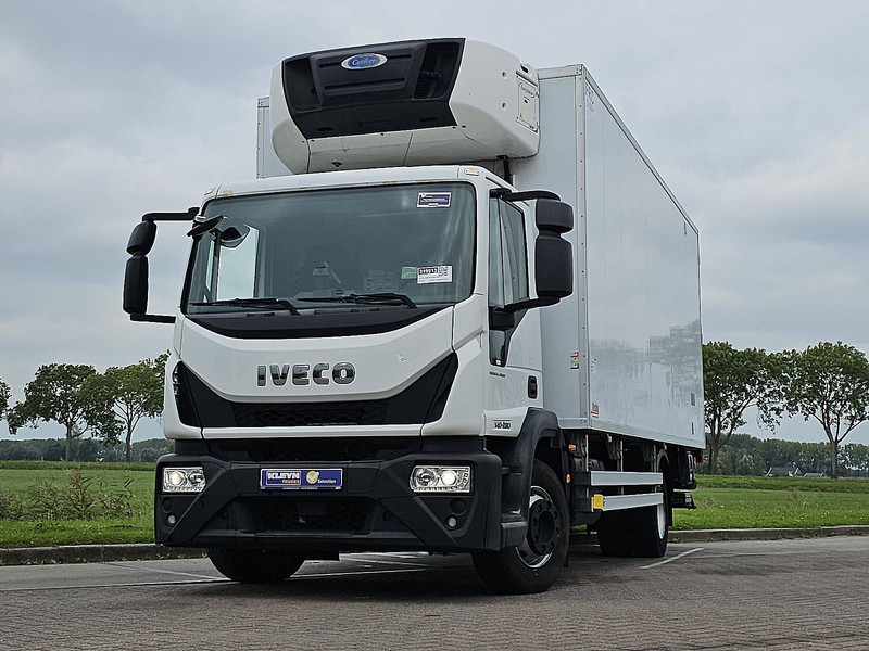 Iveco 140E28 EUROCARGO ATP - Рефрижератор вантажівка: фото 1 Iveco 140E28 EUROCARGO ATP - Рефрижератор вантажівка: фото 1