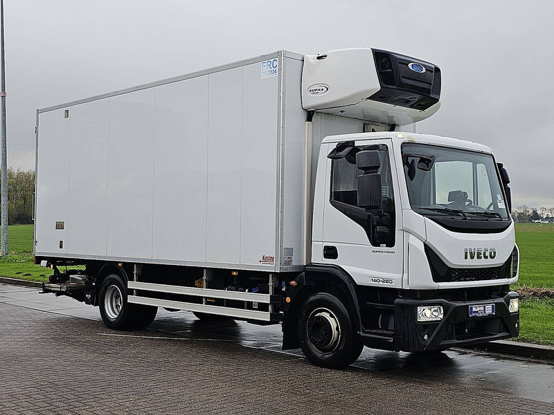 Iveco 140E28 EUROCARGO ATP - Рефрижератор вантажівка: фото 5 Iveco 140E28 EUROCARGO ATP - Рефрижератор вантажівка: фото 5