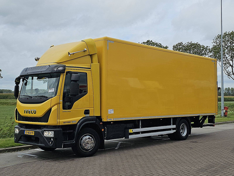 Iveco 150E22 EUROCARGO 150-220 AIRCO LIFT - Вантажівка з закритим кузовом: фото 2 Iveco 150E22 EUROCARGO 150-220 AIRCO LIFT - Вантажівка з закритим кузовом: фото 2