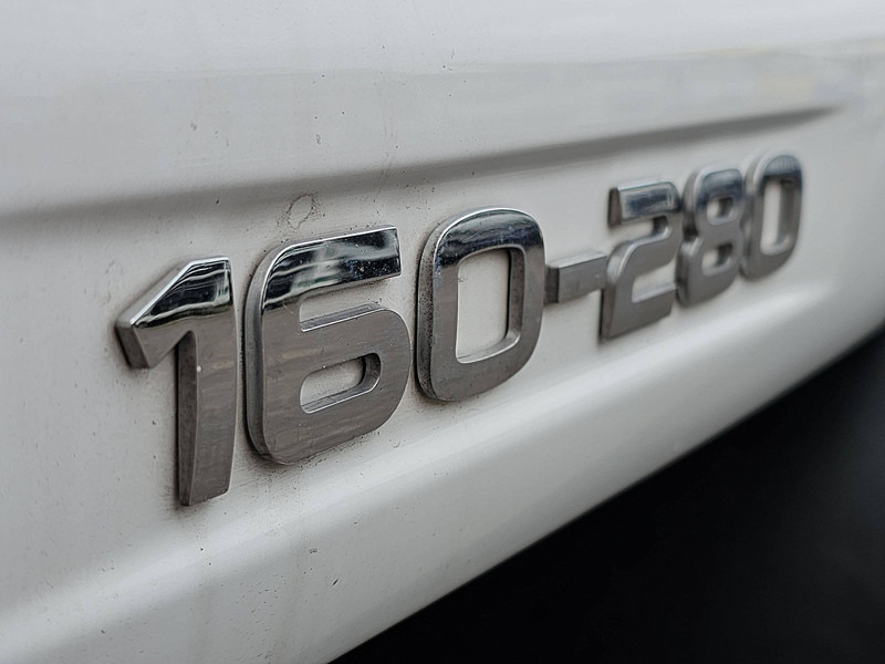 Вантажівка з закритим кузовом Iveco 160E28 EUROCARGO: фото 13