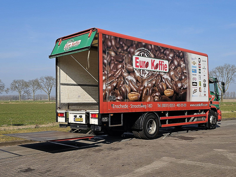 Iveco 180E24 EUROCARGO MANUAL LIFT NL-TRUCK - Вантажівка з закритим кузовом: фото 3 Iveco 180E24 EUROCARGO MANUAL LIFT NL-TRUCK - Вантажівка з закритим кузовом: фото 3