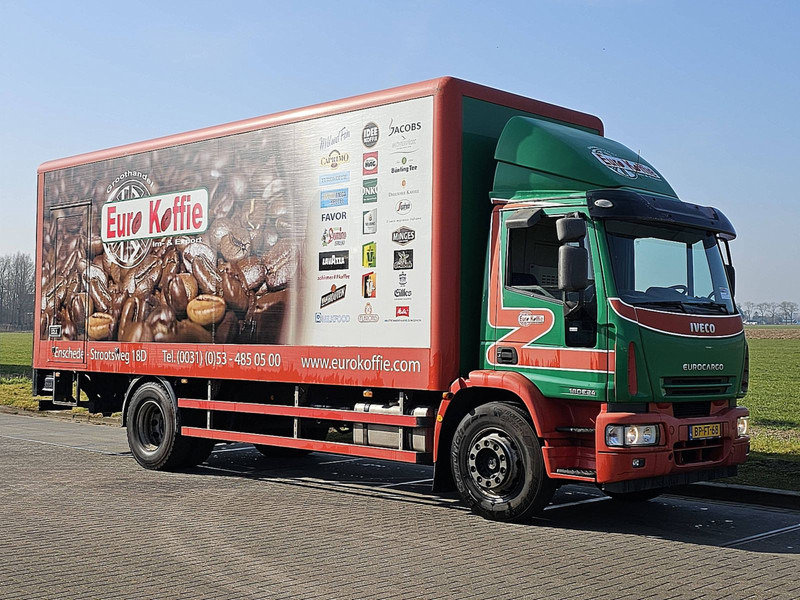 Вантажівка з закритим кузовом Iveco 180E24 EUROCARGO MANUAL LIFT NL-TRUCK: фото 5