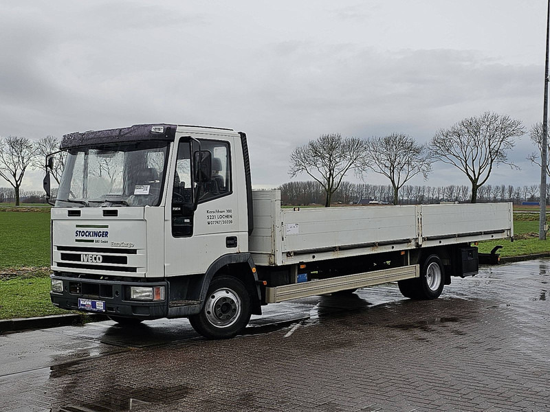 Iveco 75E14 EUROCARGO MANUAL 79TKM!! - Бортова вантажівка/ Платформа: фото 2 Iveco 75E14 EUROCARGO MANUAL 79TKM!! - Бортова вантажівка/ Платформа: фото 2