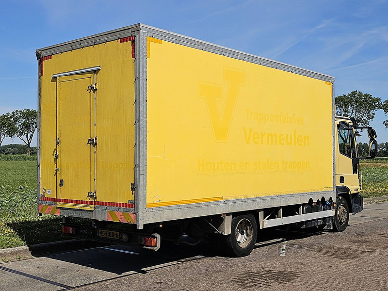 Iveco 80E16 EUROCARGO - Вантажівка з закритим кузовом: фото 3 Iveco 80E16 EUROCARGO - Вантажівка з закритим кузовом: фото 3